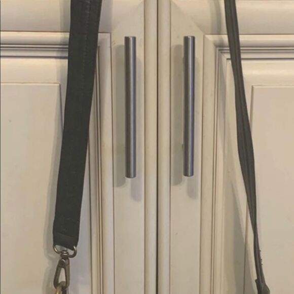 TIGNANELLO GREEN GENUINE LEATHER HANDBAG DARK GREEN - Picture 5 of 10